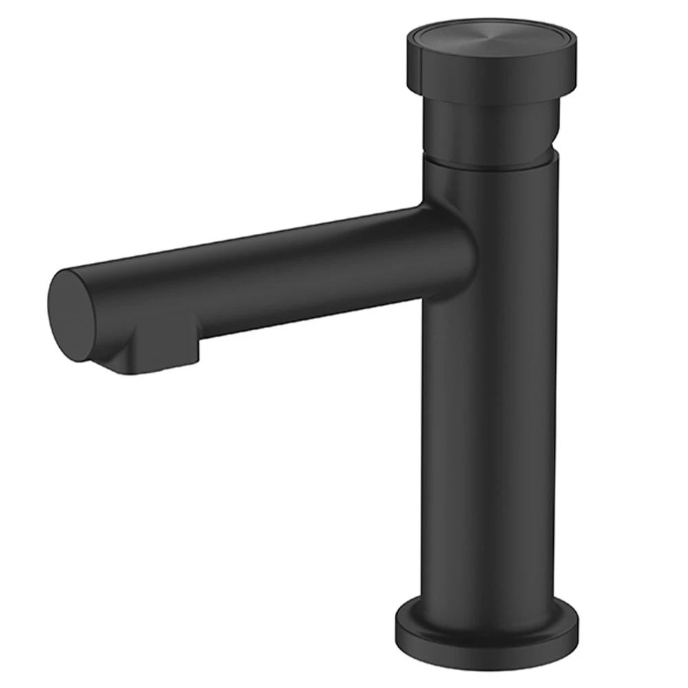 Newarc Milan Siyah Lavabo Bataryası - 848521B