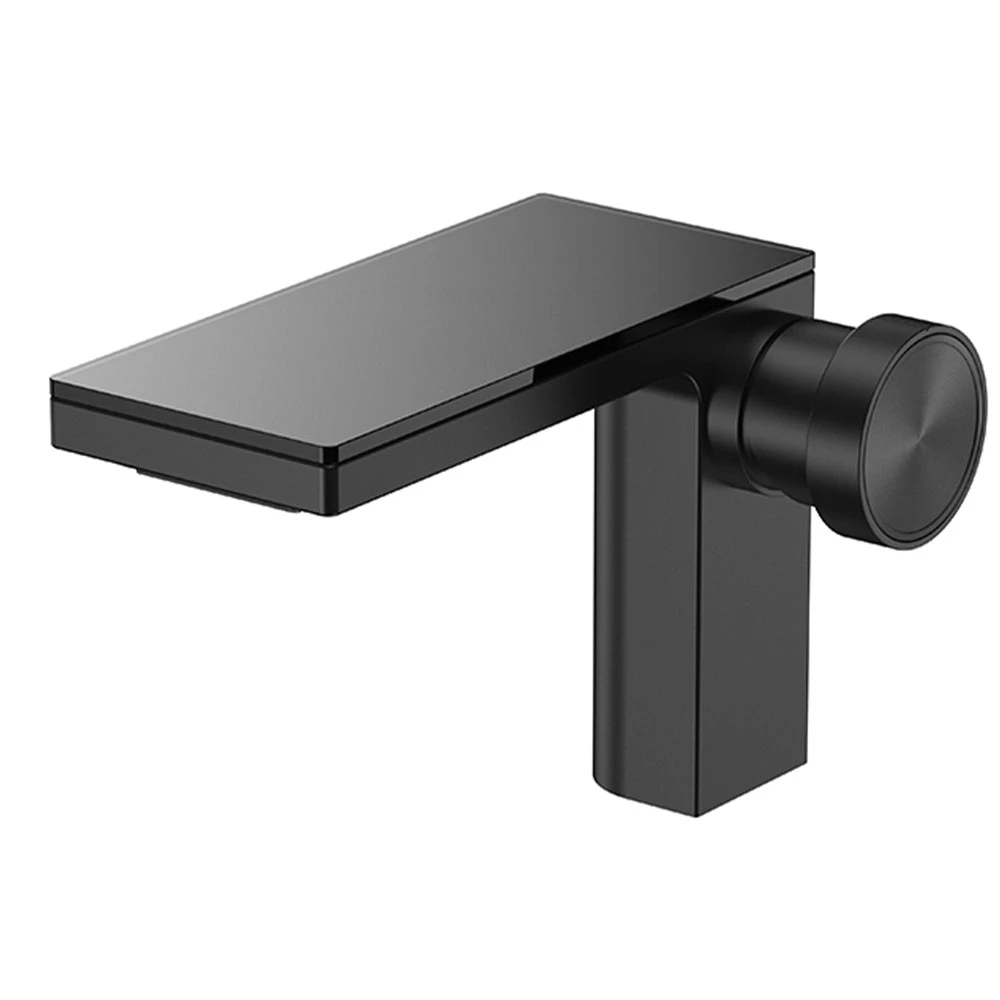 Newarc Milan Siyah Lavabo Bataryası - 848525B