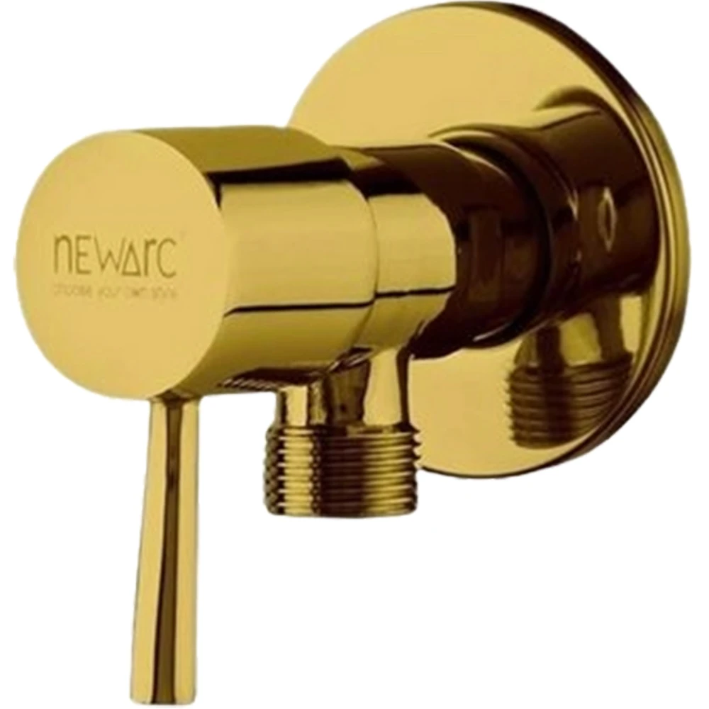 Newarc Minart Altın Ara Musluk - 191131G
