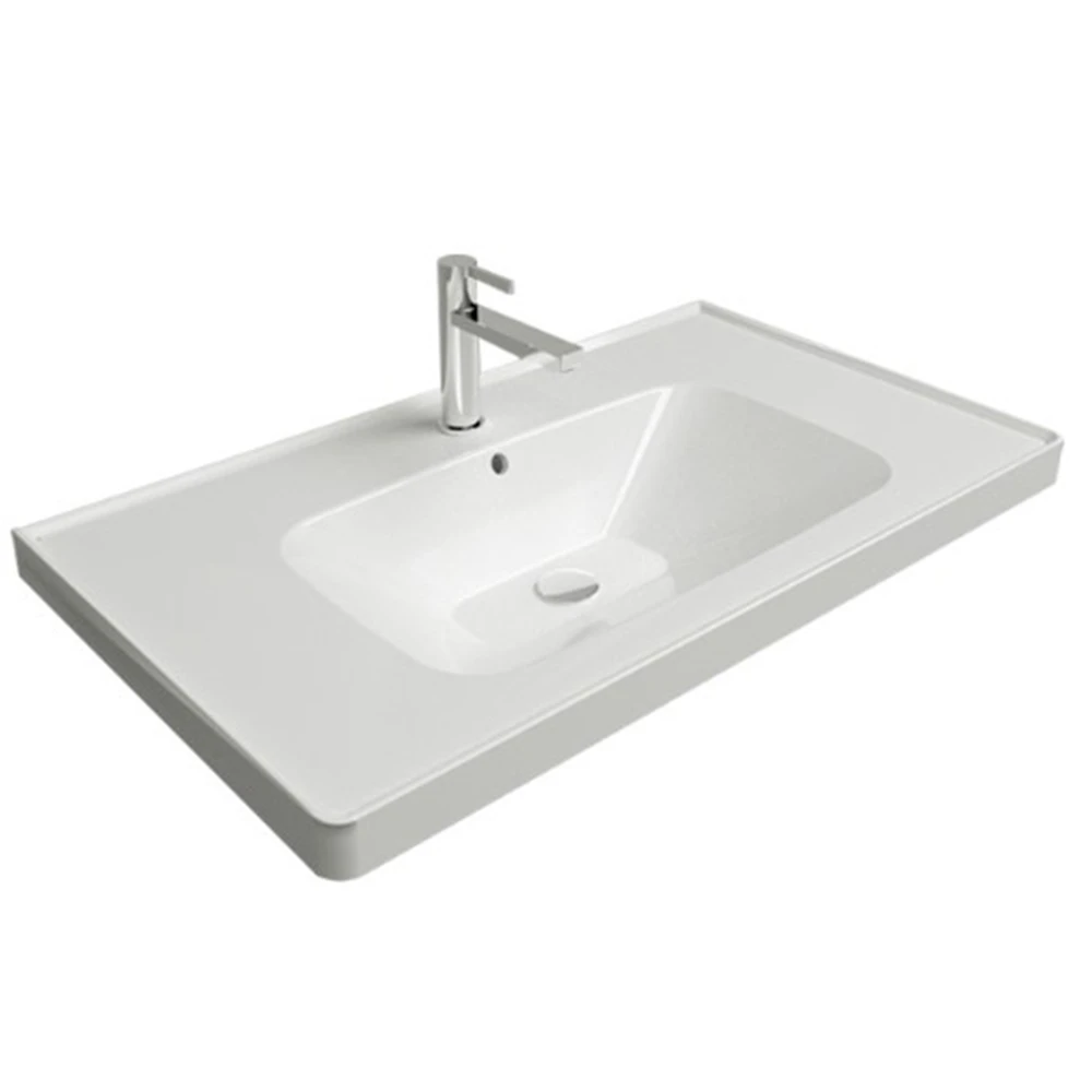 Newarc Newline 100x45 Cm Lavabo - NEW.L.100