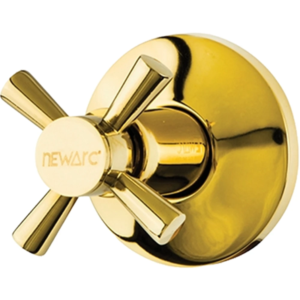 Newarc Plus Altın Stop Valf - 271632G