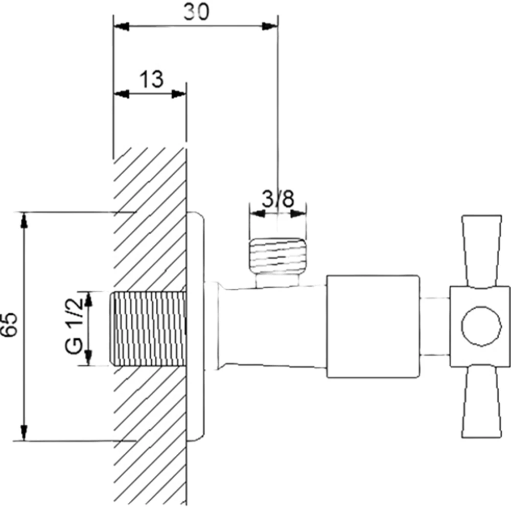 Newarc Plus Ara Musluk - 271631 2