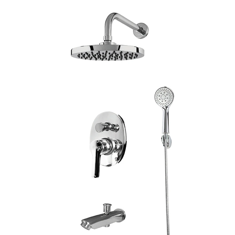 Newarc Premium Ankastre Banyo Bataryası Set 832137