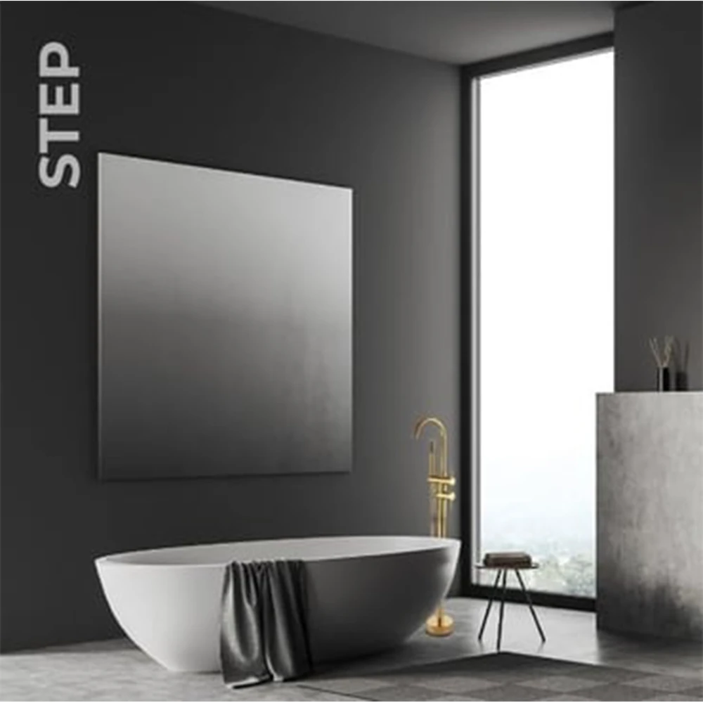 Newarc Step Altın Yerden Banyo Bataryası - 900516G 3