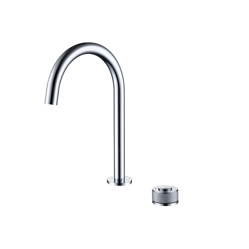 Newarc Step 2 Delikli Çanak Tipi Lavabo Bataryası
