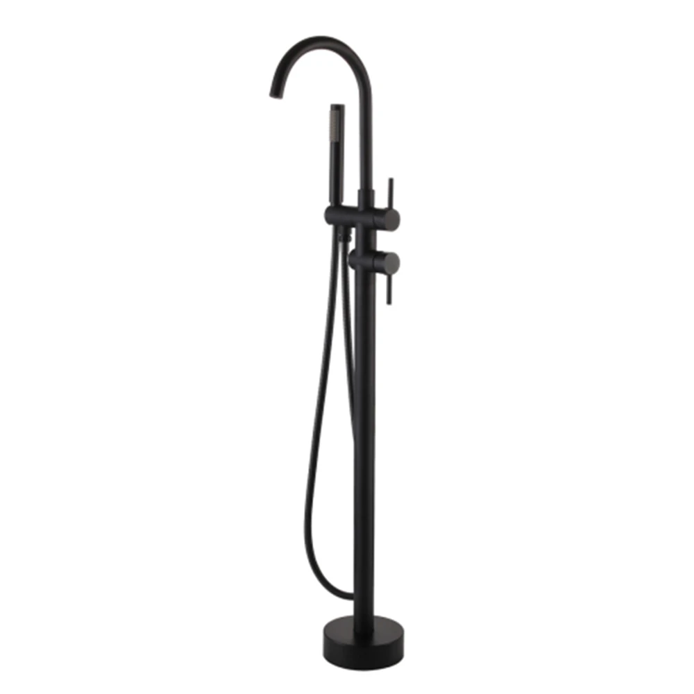 Newarc Step Siyah Tabandan Banyo Bataryası 900516B
