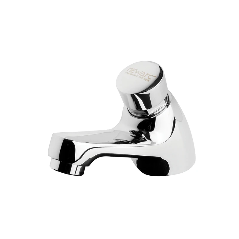 Newarc Tekno Zaman Ayarlı Lavabo Bataryası
