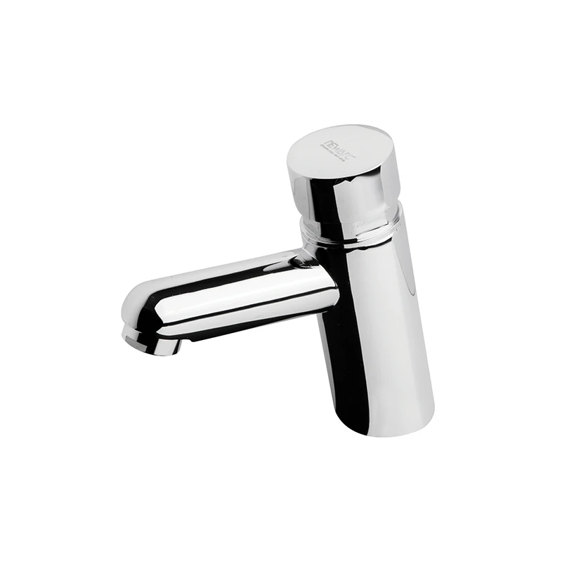 Newarc Tekno Zaman Ayarlı Yüksek Lavabo Bataryası
