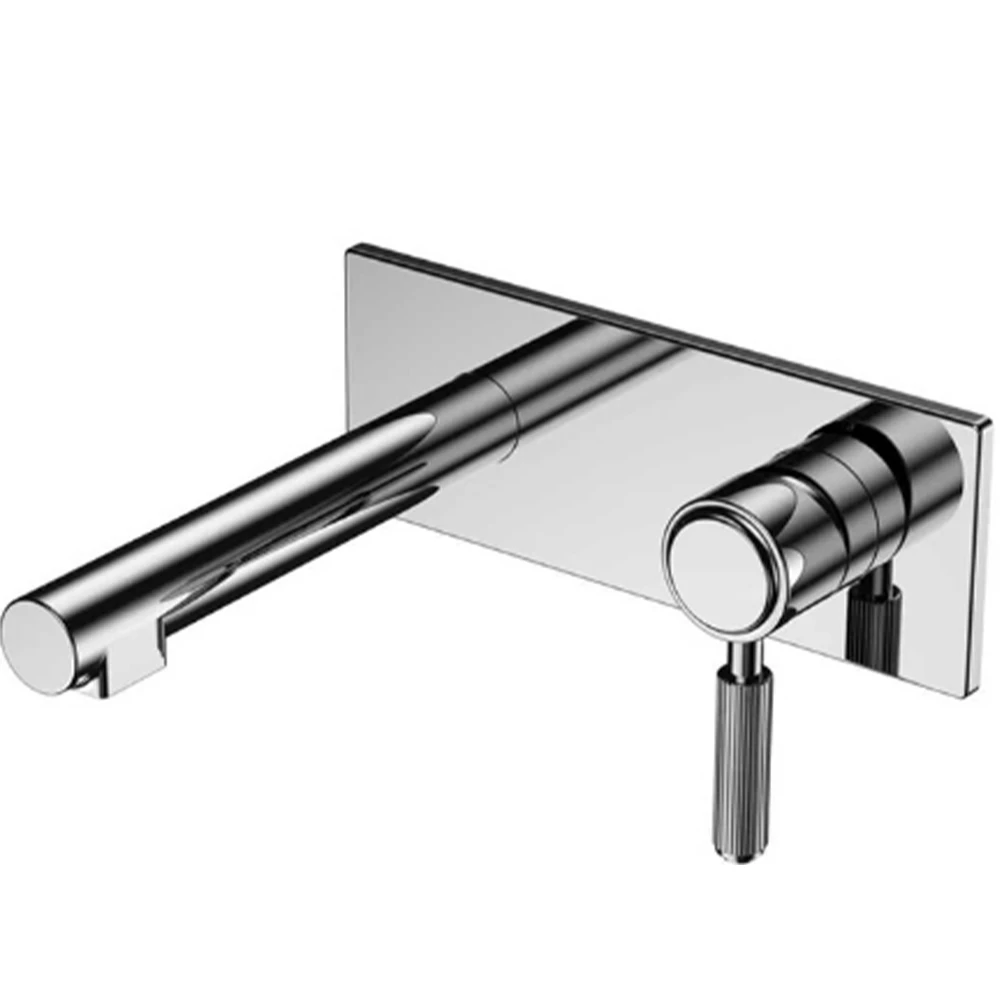 Newarc Venüs Ankastre Lavabo Bataryası - 858571