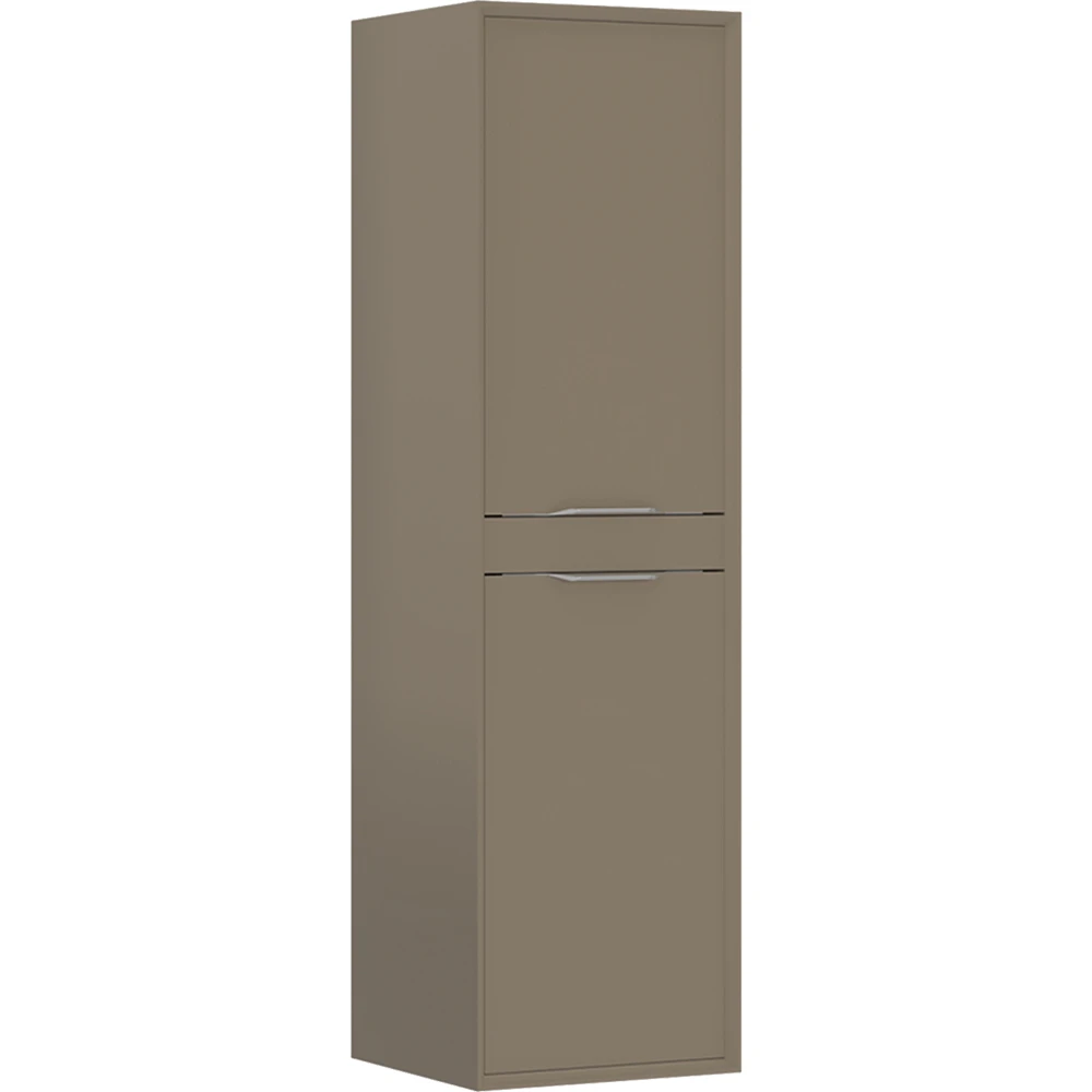 Orka Clay 40 Cm Sahra Boy Dolabı (Sol)