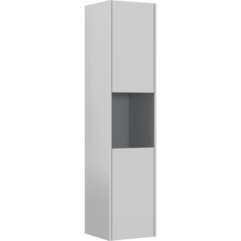 Orka Düden 40 Cm Beyaz Boy Dolabı