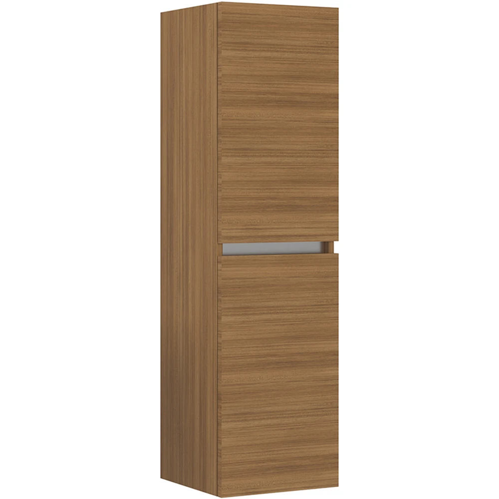 Orka Enez 40 Cm Teak Boy Dolabı