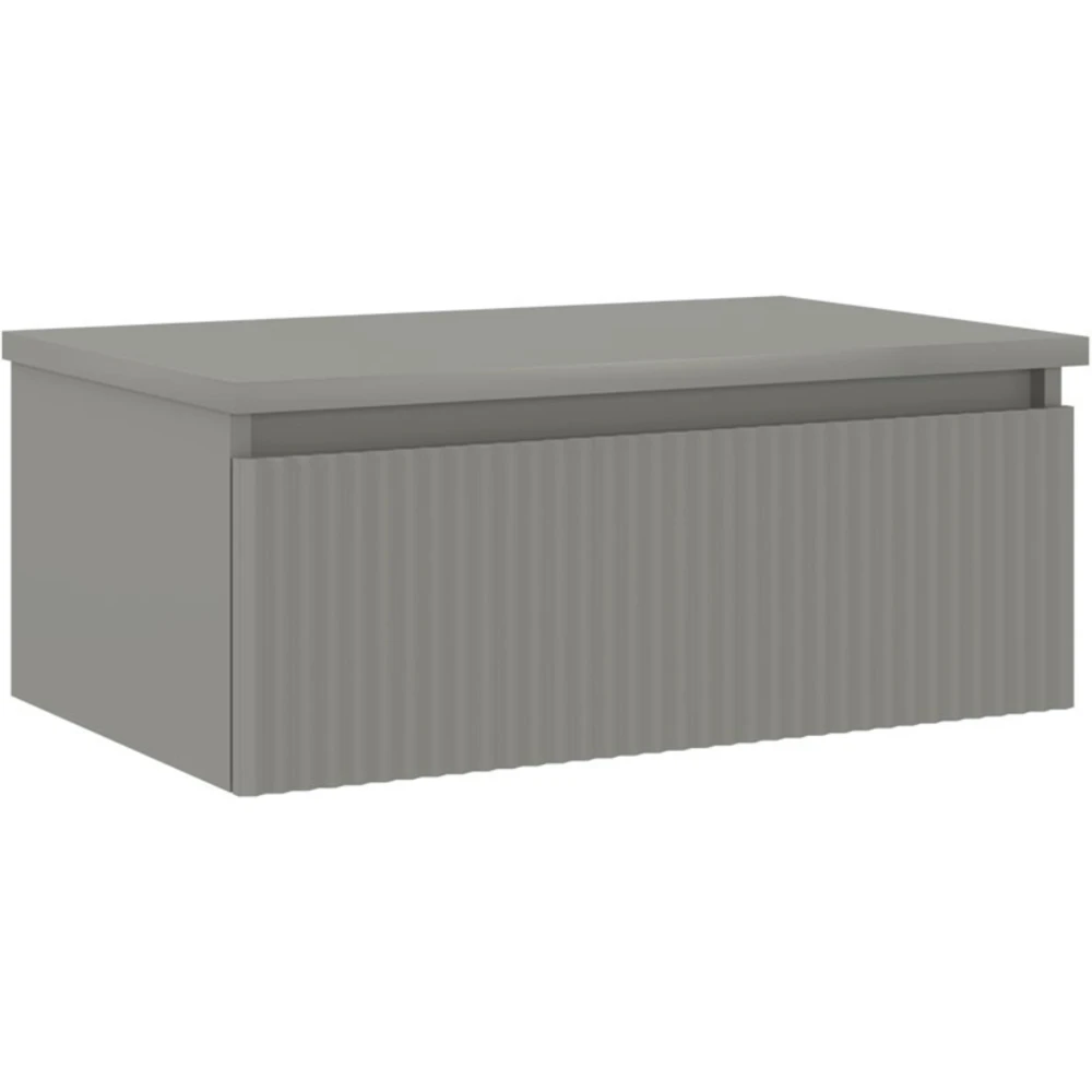 Orka Lentia 80 Cm Mat Kaşmir Yan Modül