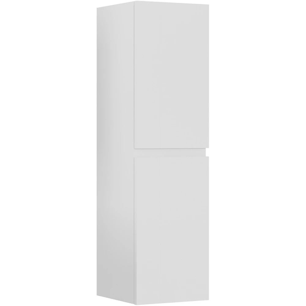 Orka Likya 40 Cm Mat Beyaz Boy Dolabı (Sağ)