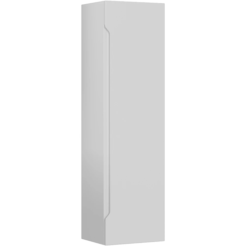 Orka Malta 40 Cm Mat Beyaz Boy Dolabı