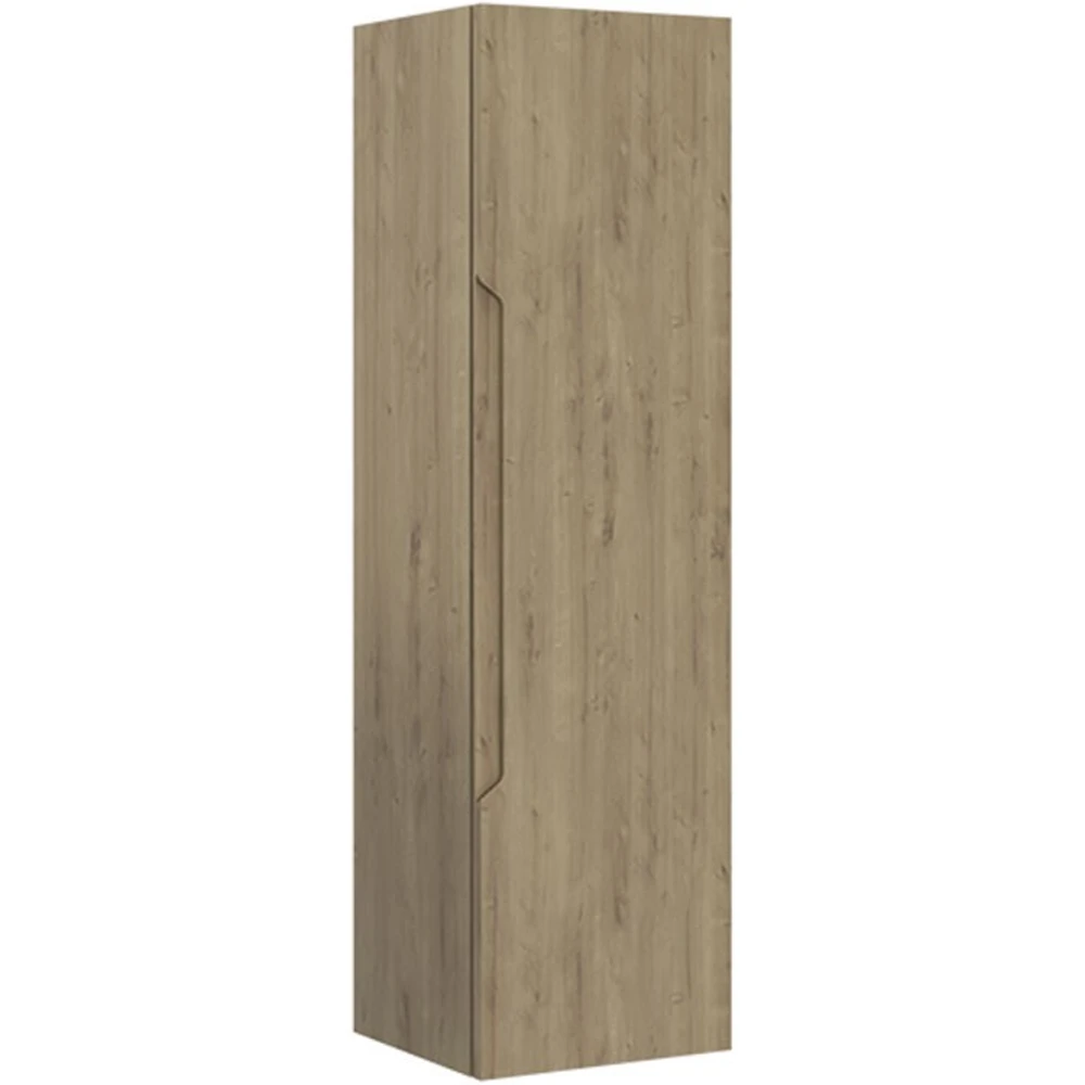 Orka Messina 40 Cm Meşe Boy Dolabı