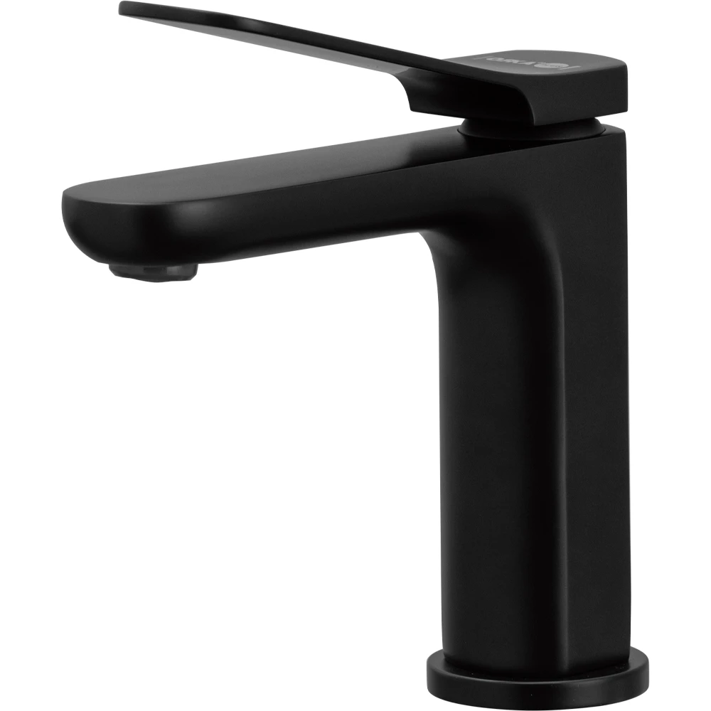 Orka Moderna Siyah Lavabo Bataryası