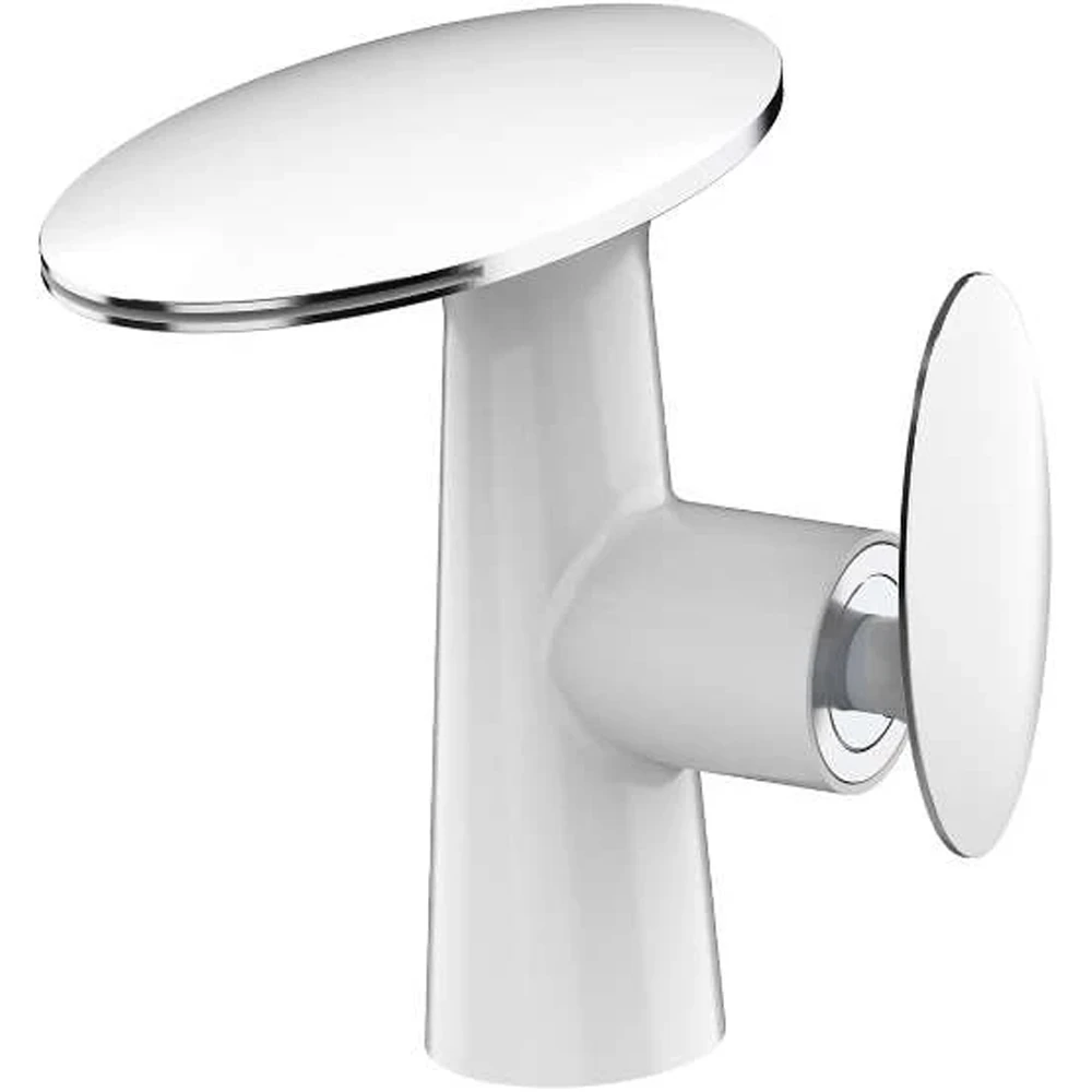 Orka Nest Beyaz Lavabo Bataryası