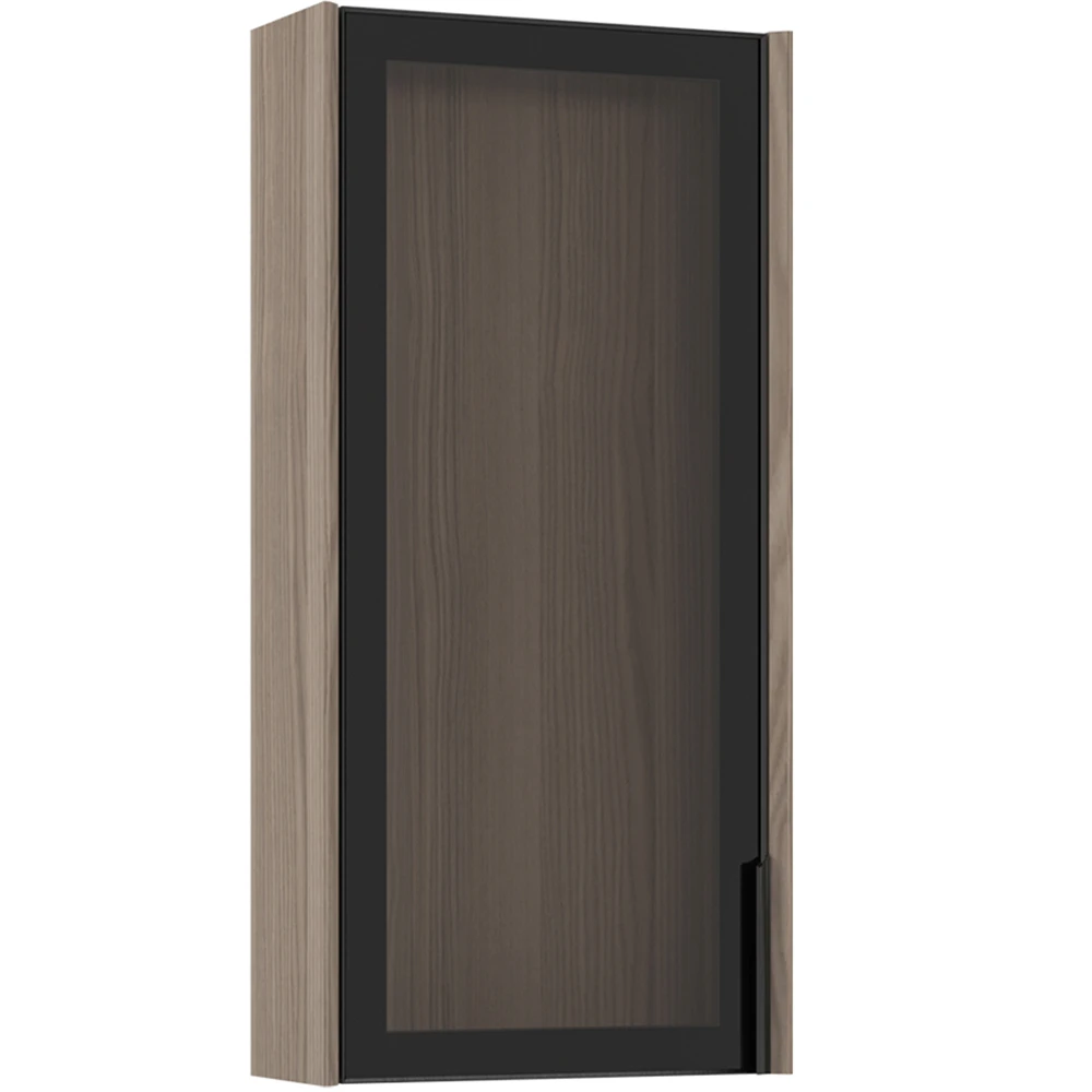 Orka Noventa 45 Cm Cordoba Asma Üst Dolap (Sol)