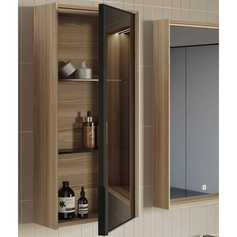 Orka Noventa 45 Cm Cordoba Asma Üst Dolap (Sol) 3