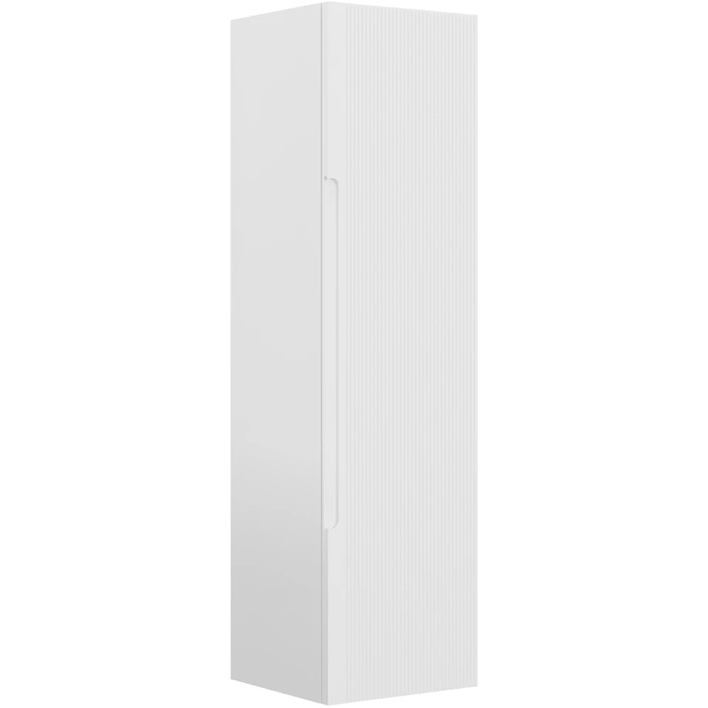 Orka Olbia 40 Cm Mat Beyaz Boy Dolabı