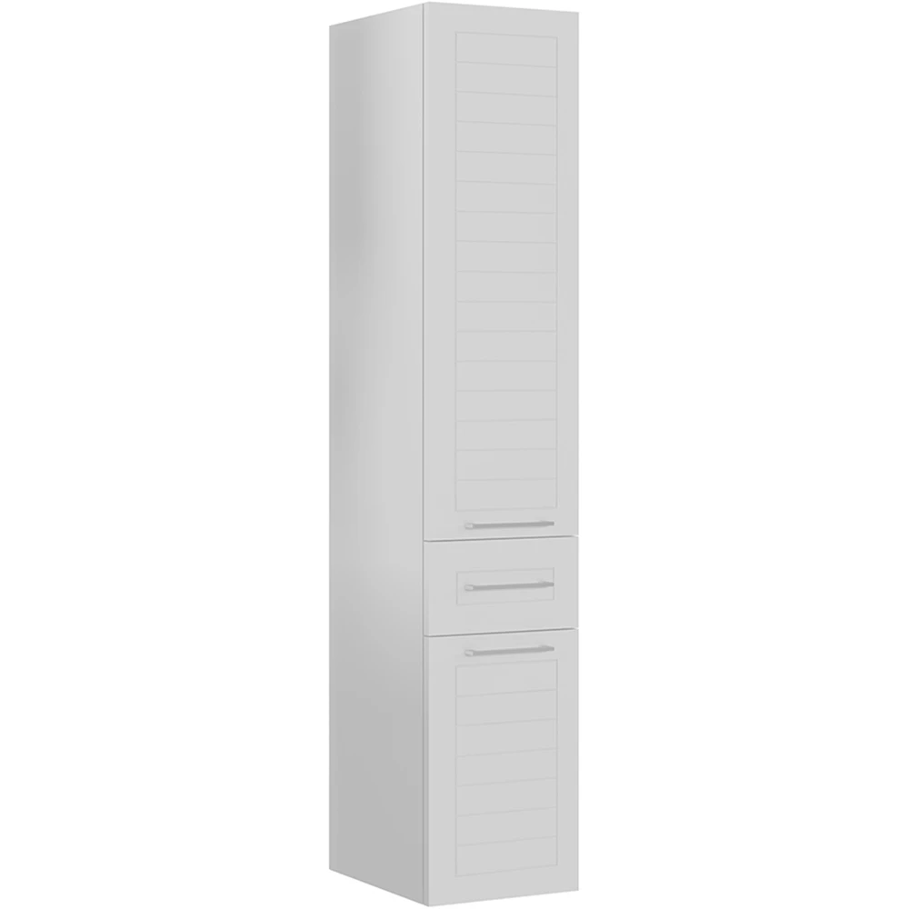 Orka Perge 35 Cm Beyaz Boy Dolabı
