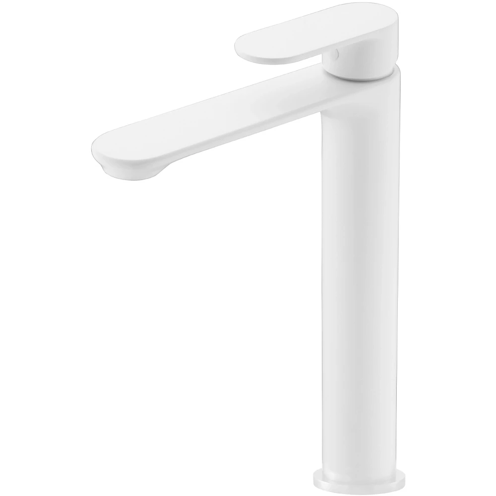 Orka Sharp Beyaz Yüksek Lavabo Bataryası