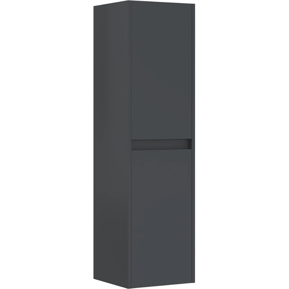Orka Side 40 Cm Antrasit Boy Dolabı