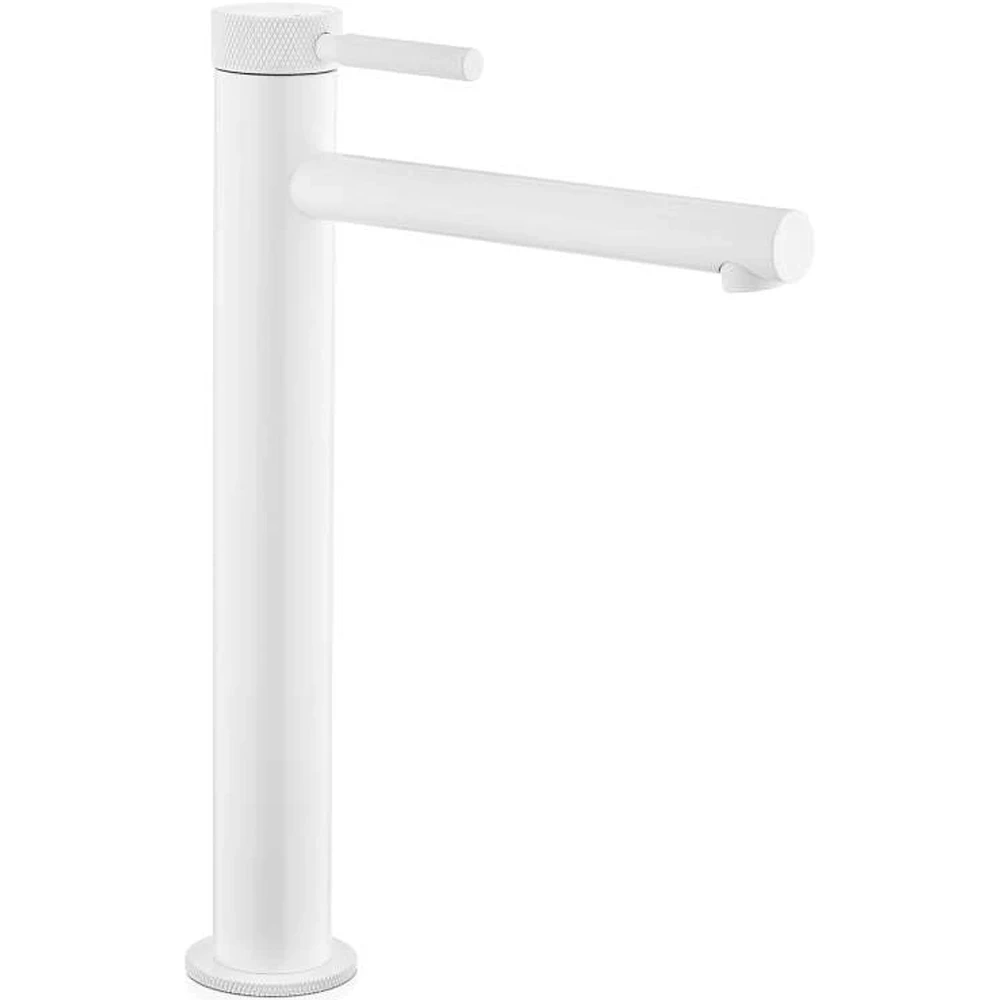 Orka Slim Beyaz Yüksek Lavabo Bataryası