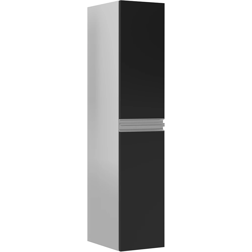 Orka Terme 35 Cm Siyah Boy Dolabı