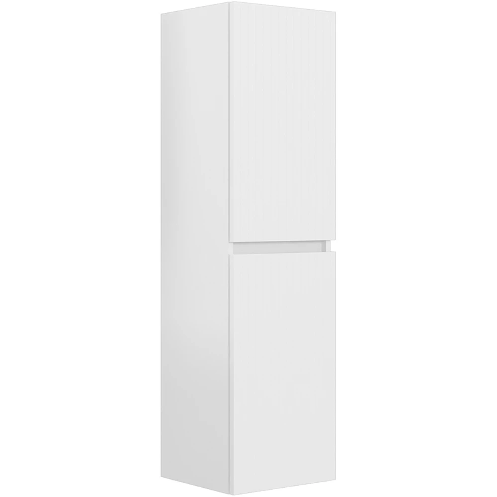 Orka Tivoli 40 Cm Mat Beyaz Boy Dolabı