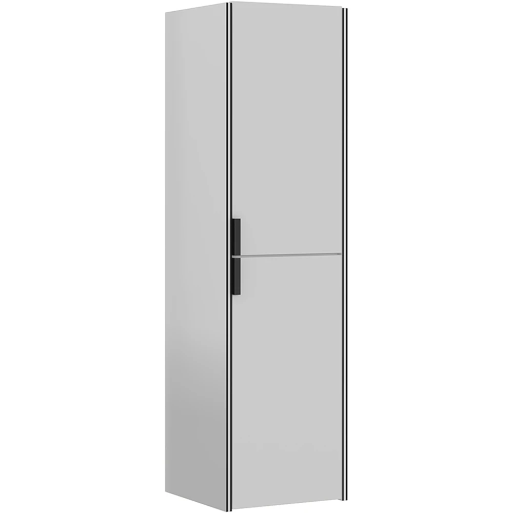 Orka Trio 40 Cm Beyaz Boy Dolabı