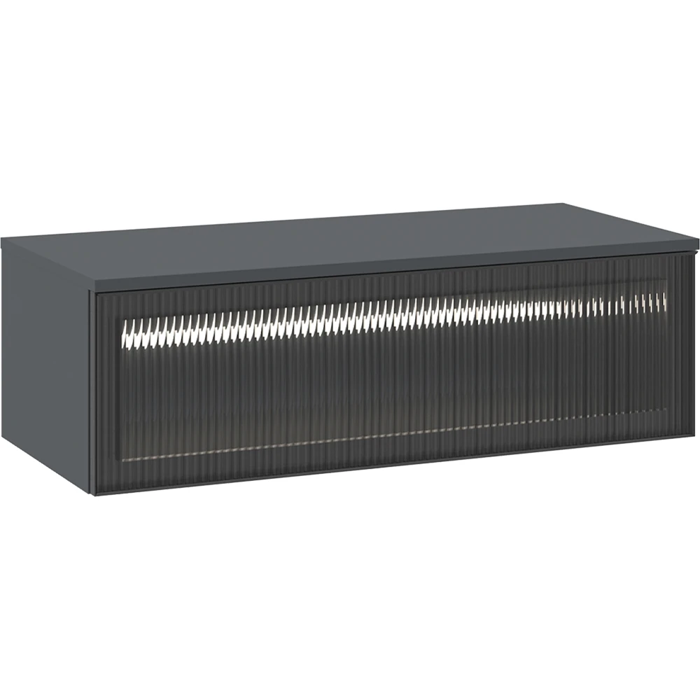 Orka Urban 100 Cm Mat Antrasit Alt Yan Modül Dolap