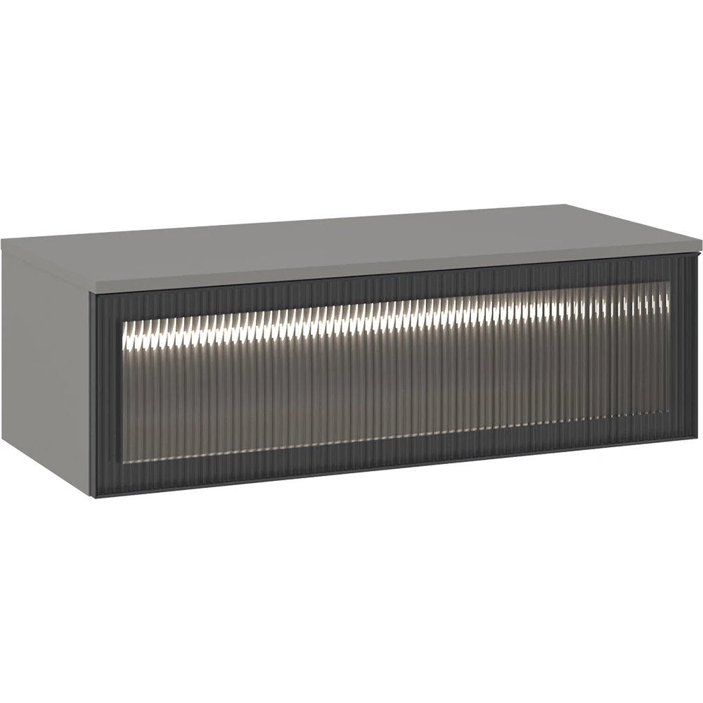 Orka Urban 100 Cm Mat Vizon Alt Yan Modül Dolap