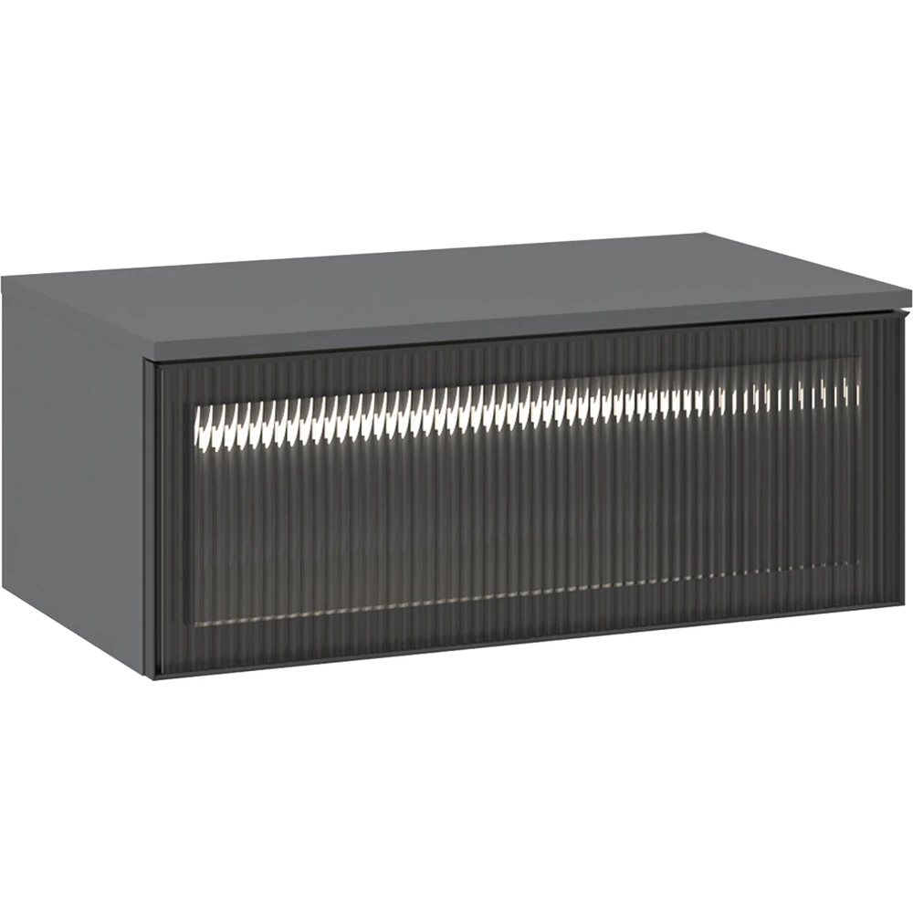 Orka Urban 80 Cm Mat Gri Alt Yan Modül Dolap
