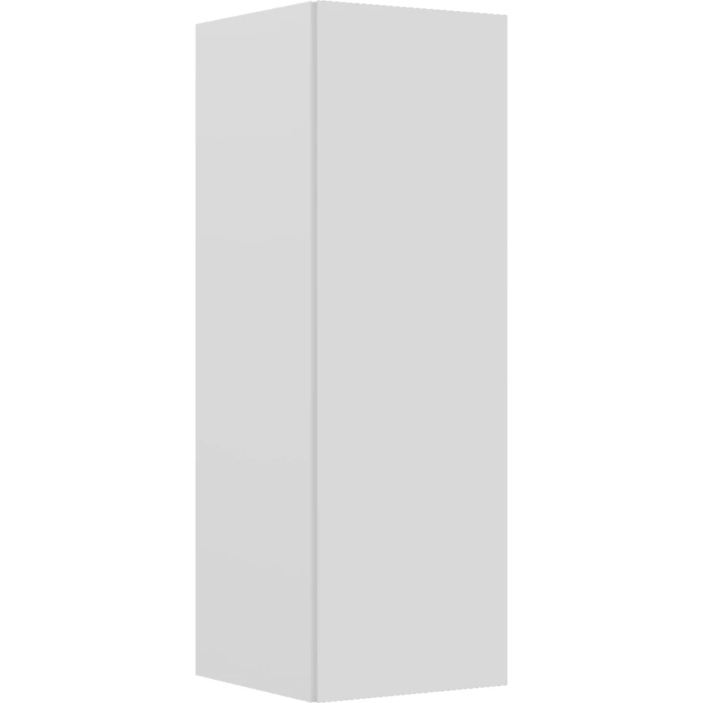 Orka Vico 30 Cm Mat Beyaz Boy Dolabı
