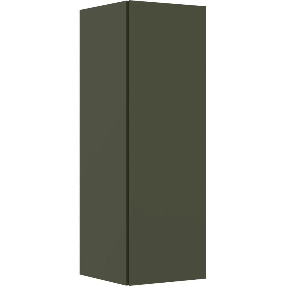 Orka Vico 30 Cm Mat Zeytin Yeşili Boy Dolabı