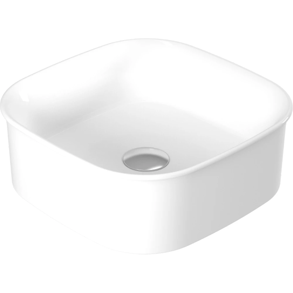 Serel 36x36 Cm Kare Çanak Lavabo - 2061DXS110H