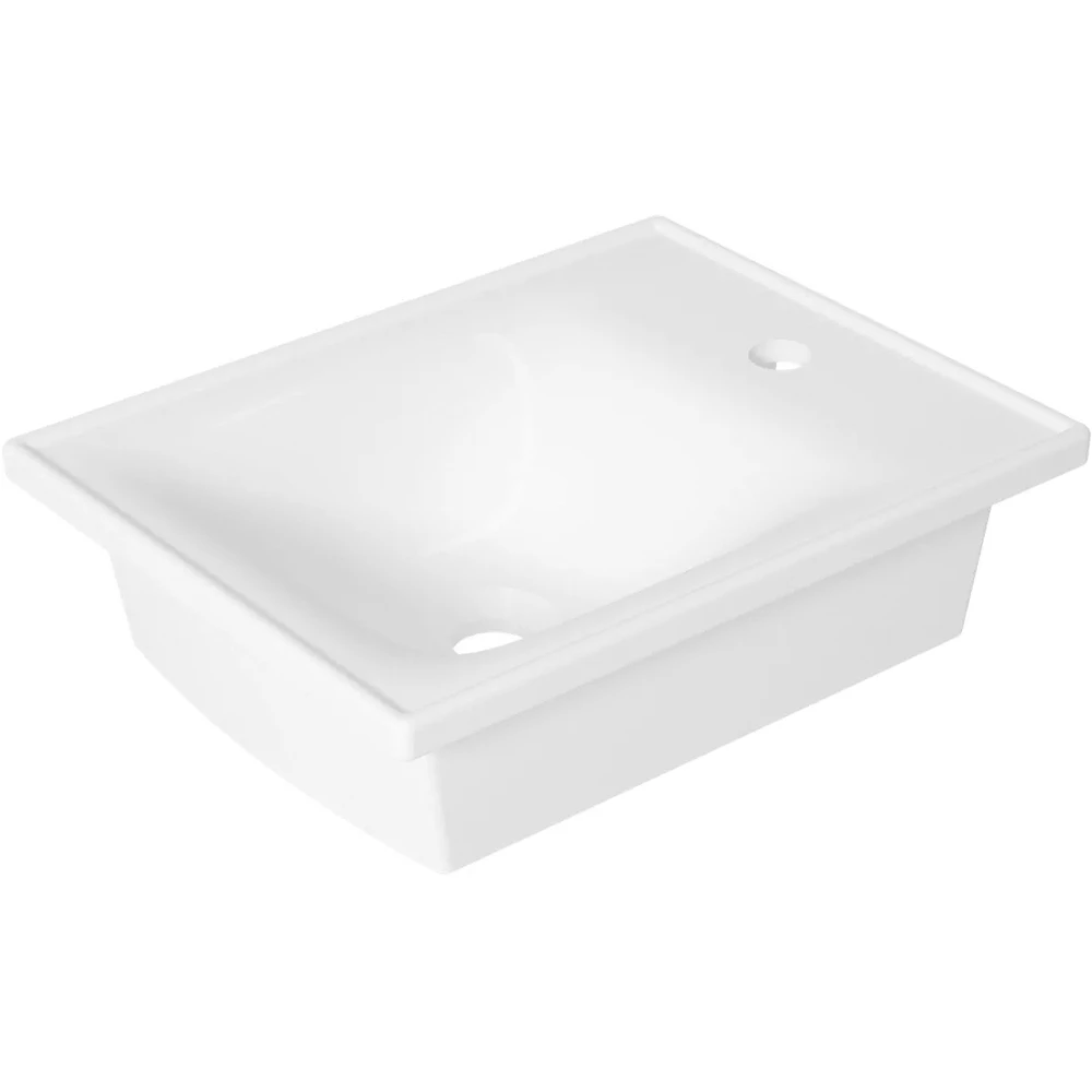 Serel 52x35 Cm Tezgah Üstü Lavabo - 2064TXS110H