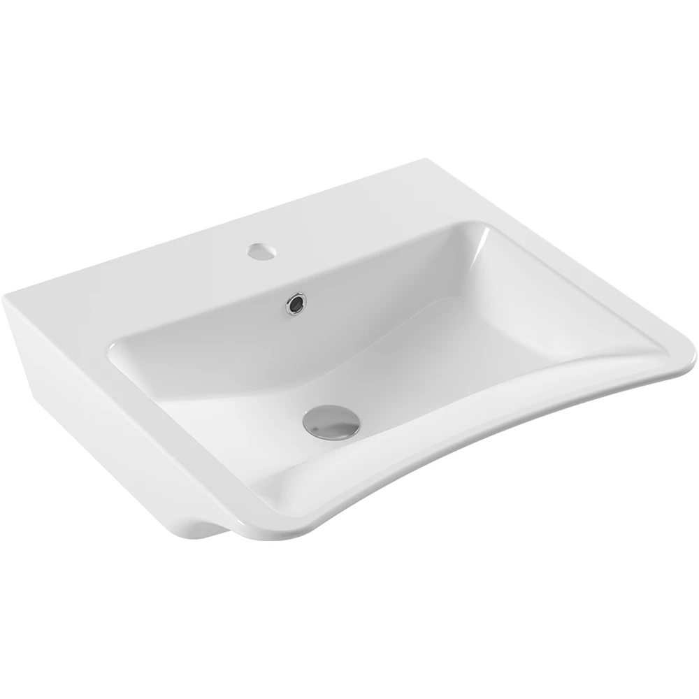 Serel 68x55 Cm Özel Lavabo - 3044TDS110H