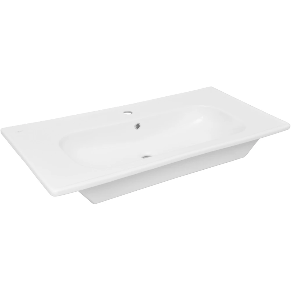 Serel Nita 100x48 Cm Etajerli Lavabo - NT40TDS110H