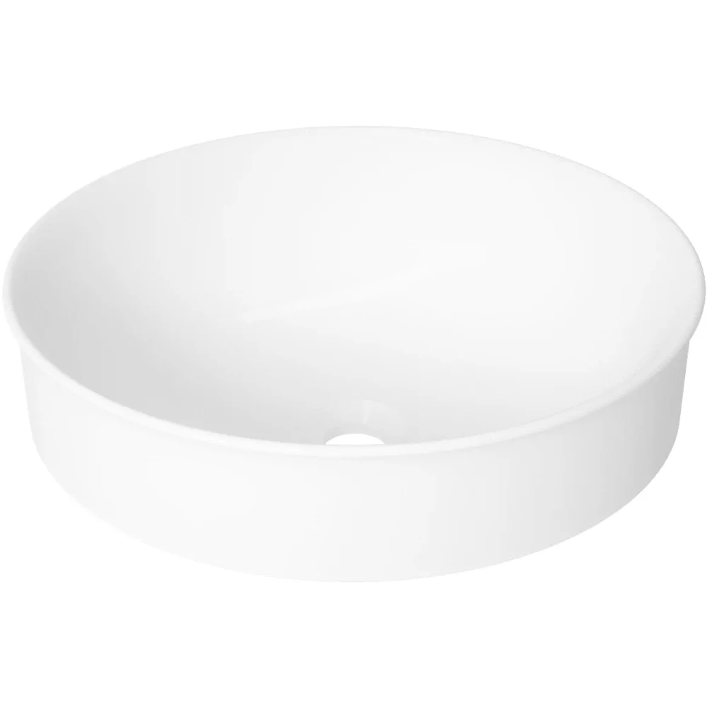 Serel Nita 46 Cm Yuvarlak Çanak Lavabo - 2077DXS110H