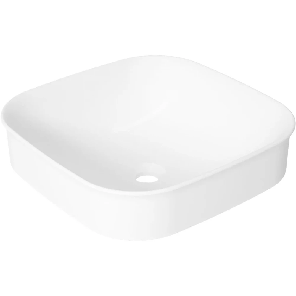 Serel Nita 46x46 Cm Kare Çanak Lavabo - 2067DXS110H