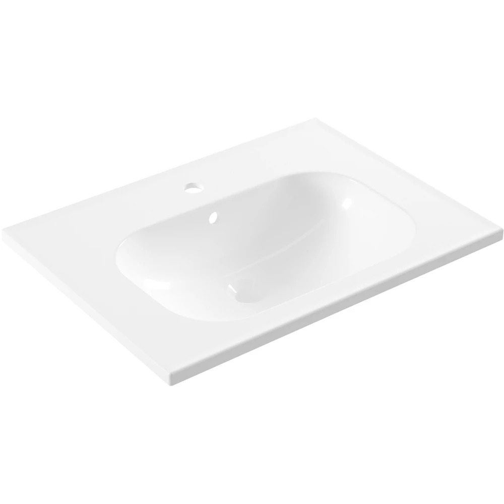 Serel Nita 65x48 Cm Etajerli Lavabo - NT30TDS110H