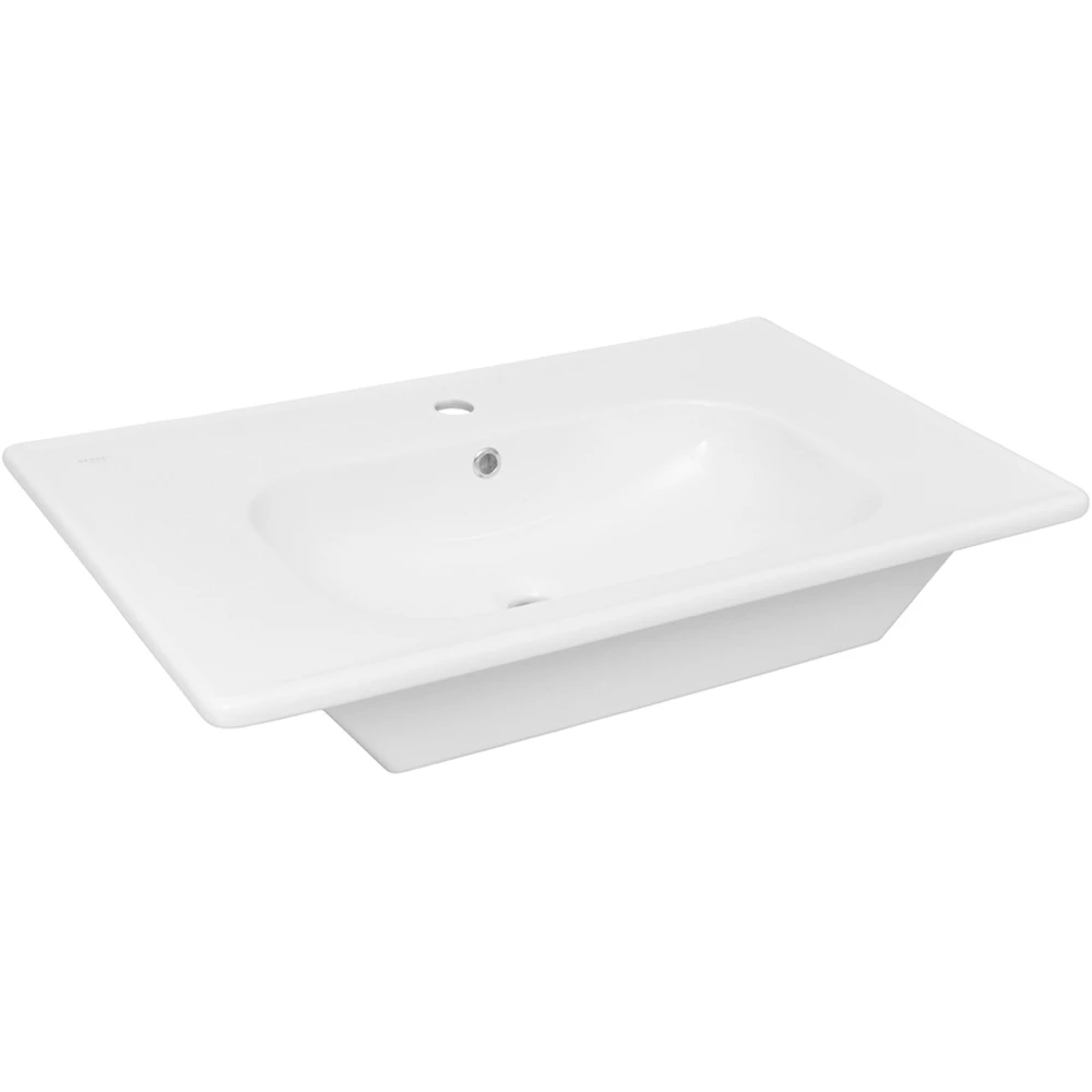 Serel Nita 80x48 Cm Etajerli Lavabo - NT42TDS110H