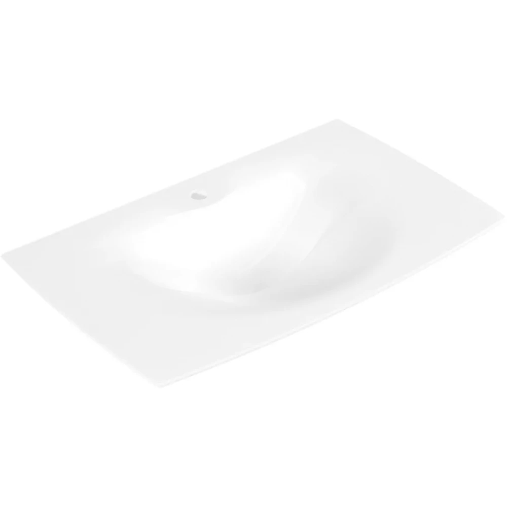 Serel Purity 80x50 Cm Etajerli Lavabo - PR40STS110H