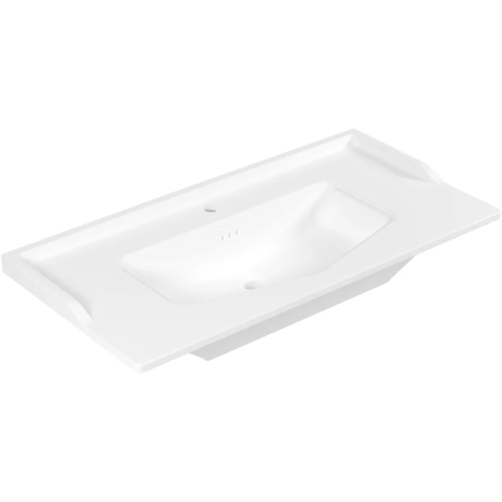 Serel Royal 100x50 Cm Etajerli Lavabo - RY43TDS110H
