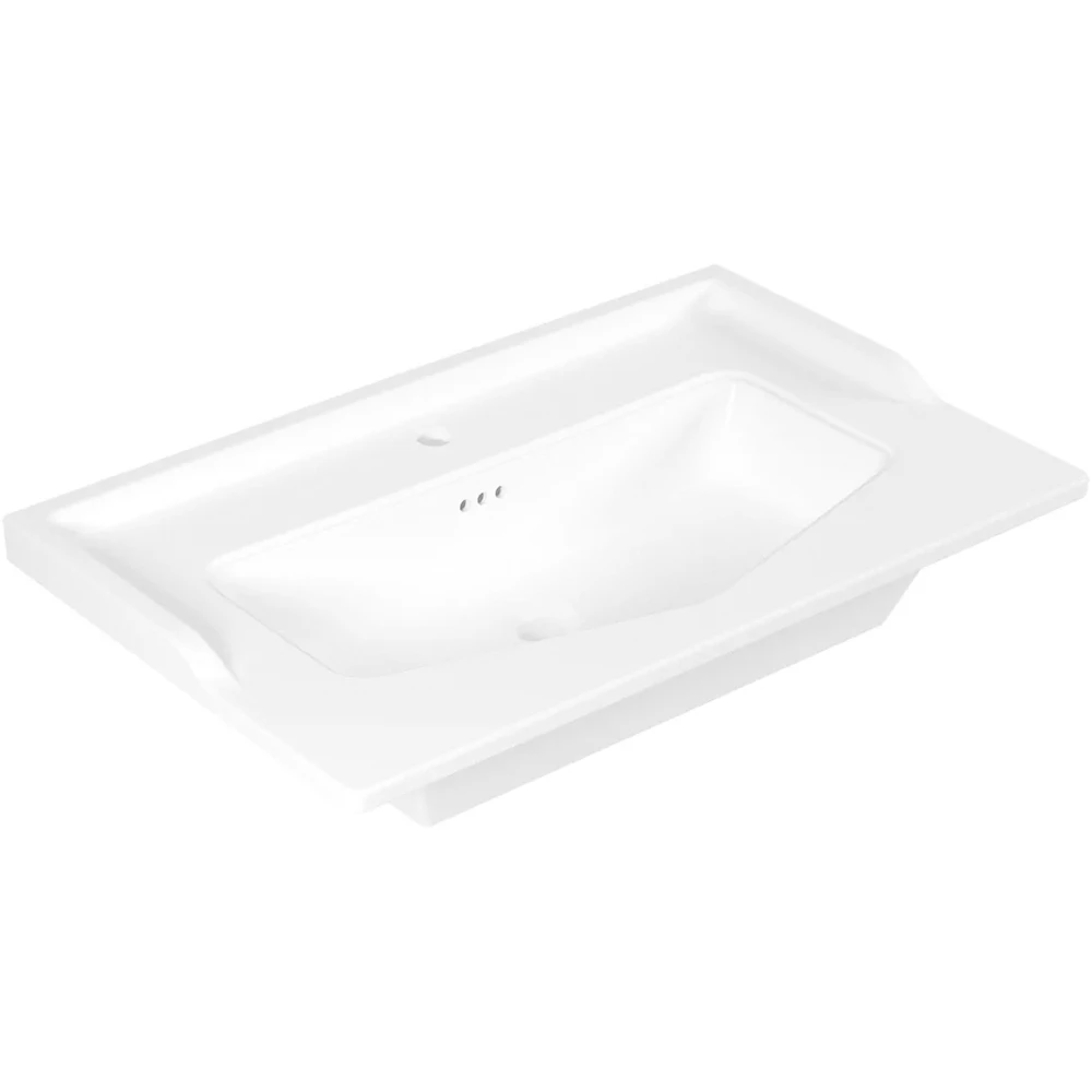 Serel Royal 80x50 Cm Etajerli Lavabo - RY42TDS110H