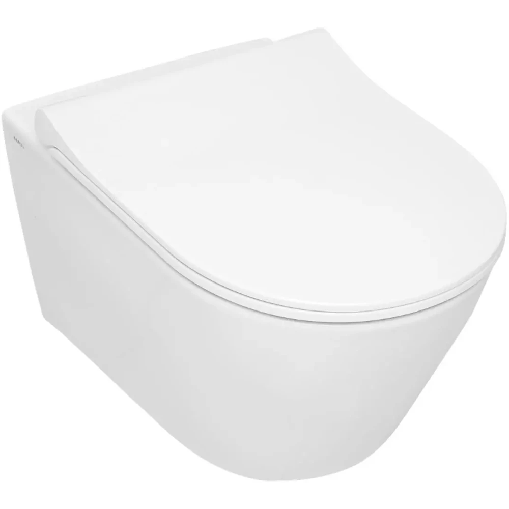 Serel Sapphire Kanalsız Asma Klozet - SP26ADS110H