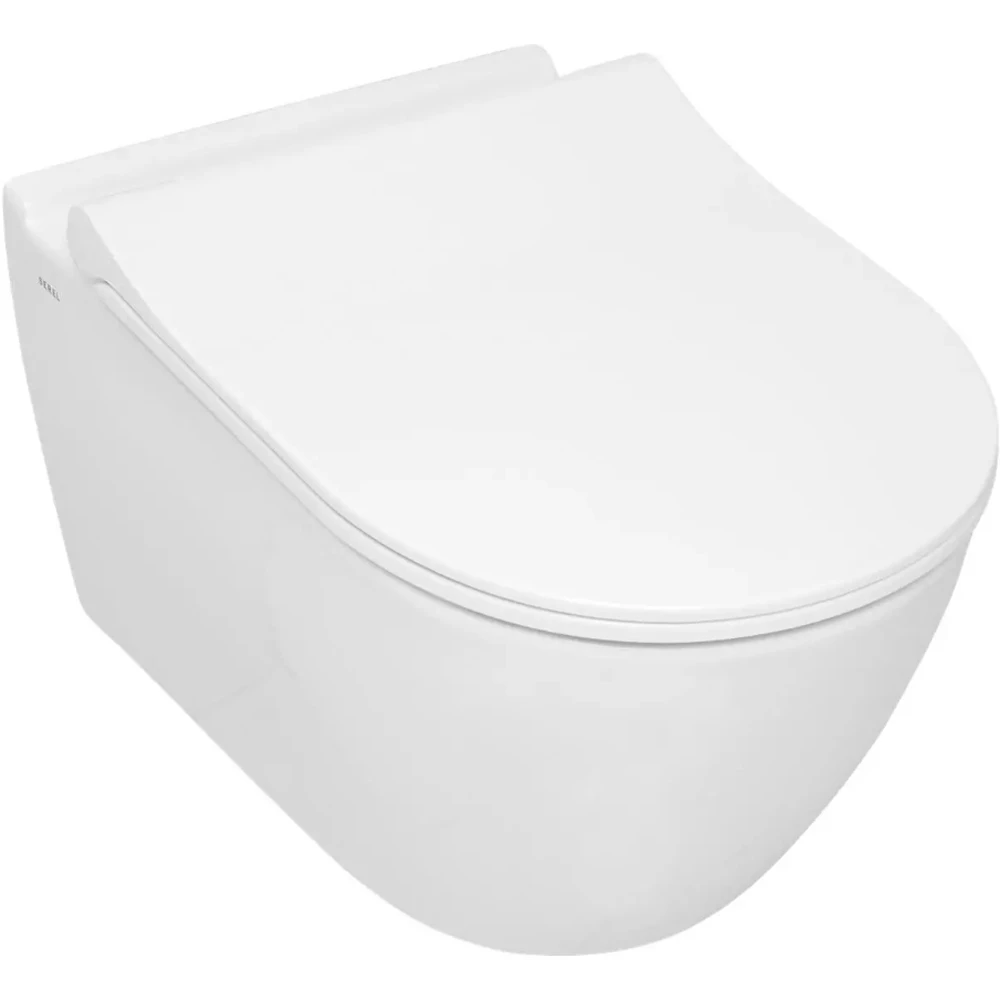 Serel Smart Kanalsız Asma Klozet - SM56ADS110H